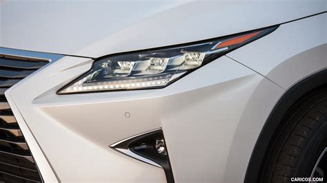 headlight lexus rx 350